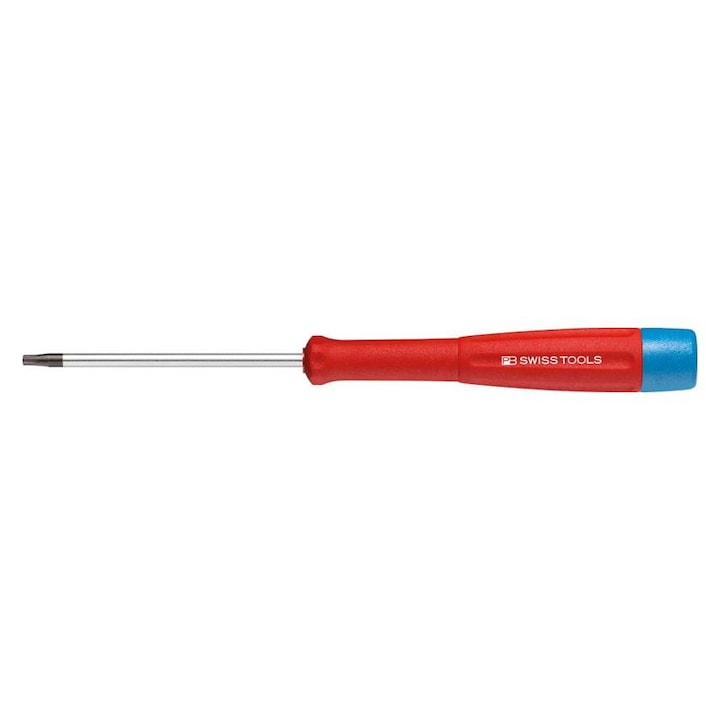 PB Swiss Tools – Torx precíziós csavarhúzó T8x60mm [PB8124.B8-60]