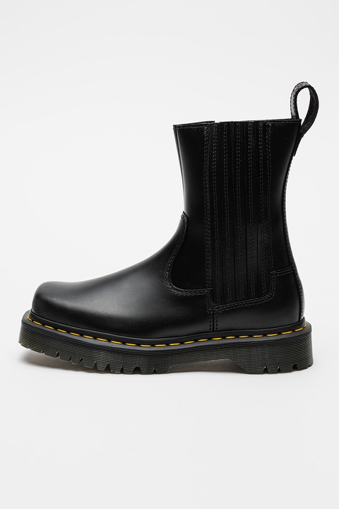 Dr. Martens, Кожени боти Amaayah, Черен