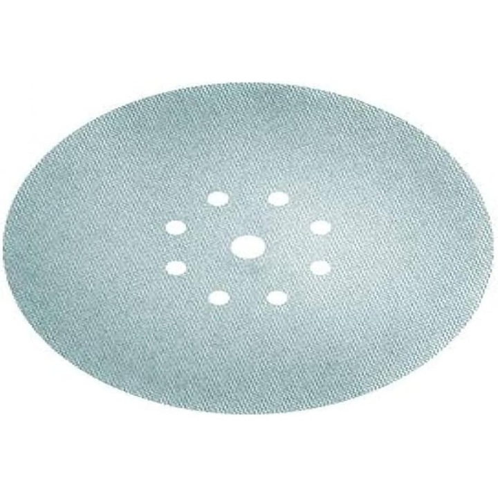 Комплект 25 диска за шкурка, Festool, диаметър STF D225, зърненост P180, Granat Net