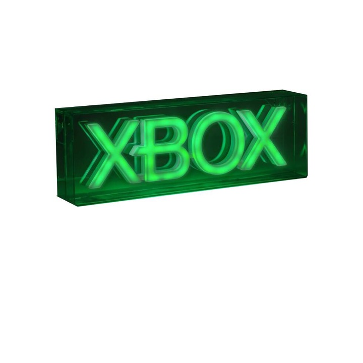 Lampa Cu Led Neon Sign Xbox