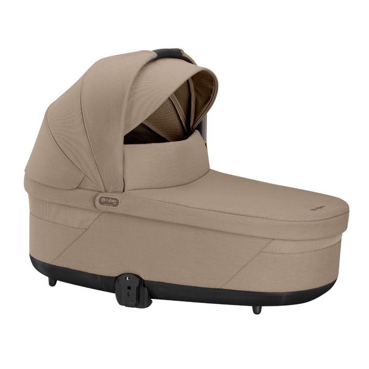 Landou S Lux Cybex mózeskosár, bézs