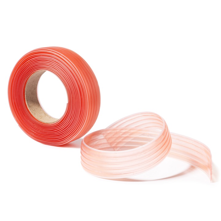 Противоплъзгаща лента Quest, самозалепваща се, 5мх2ммх35мм, прозрачна