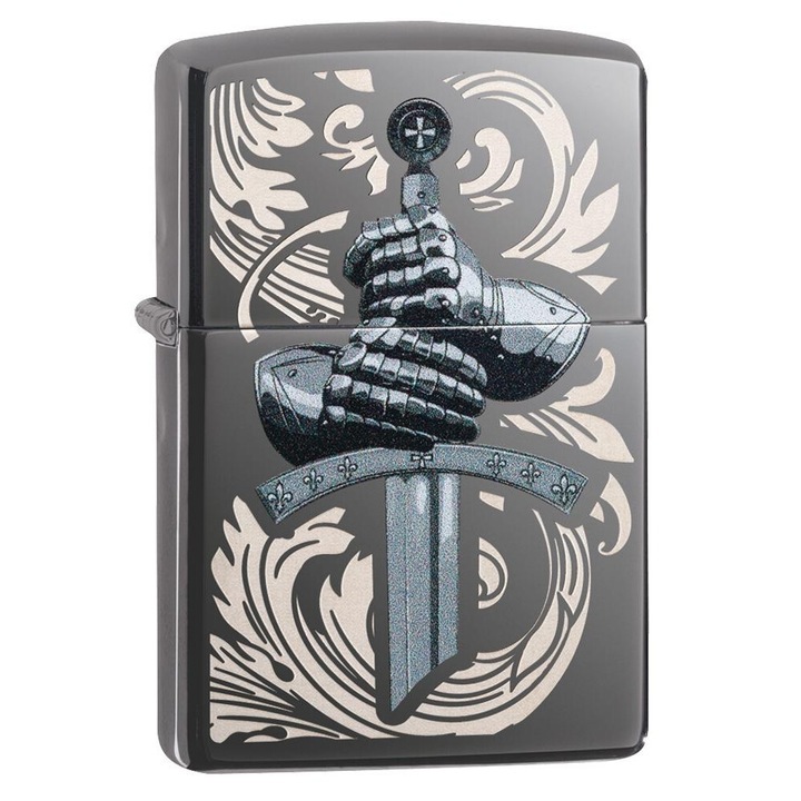 Bricheta Zippo 49127 Knights Glove Design