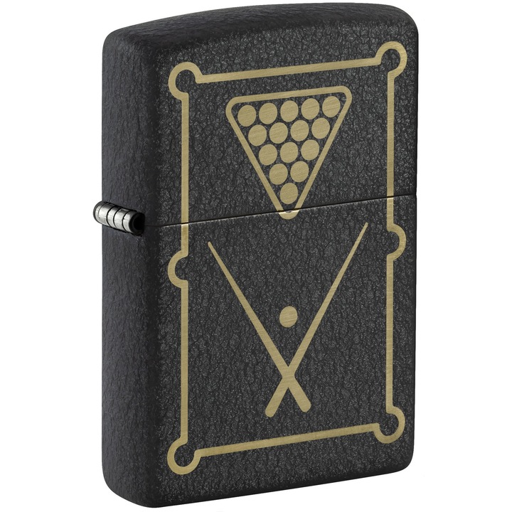 Bricheta Zippo 48672 Billiards