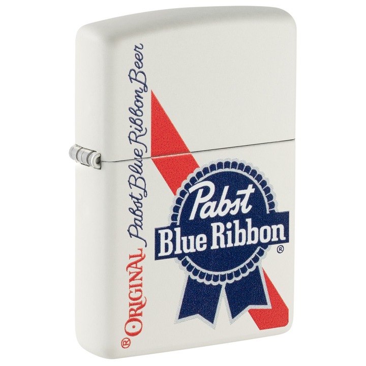 Bricheta Zippo 48746 Pabst Blue Ribbon