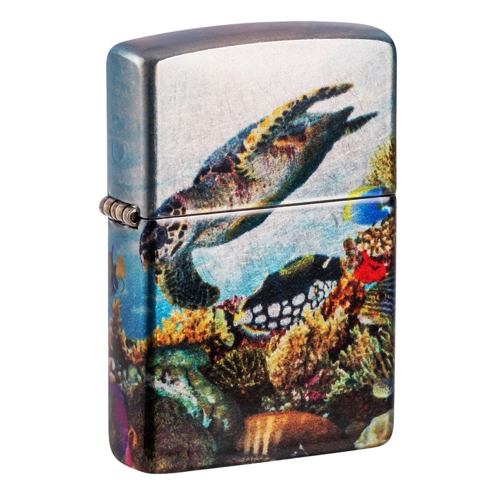 Bricheta Zippo 48780 Deep Sea Underwater