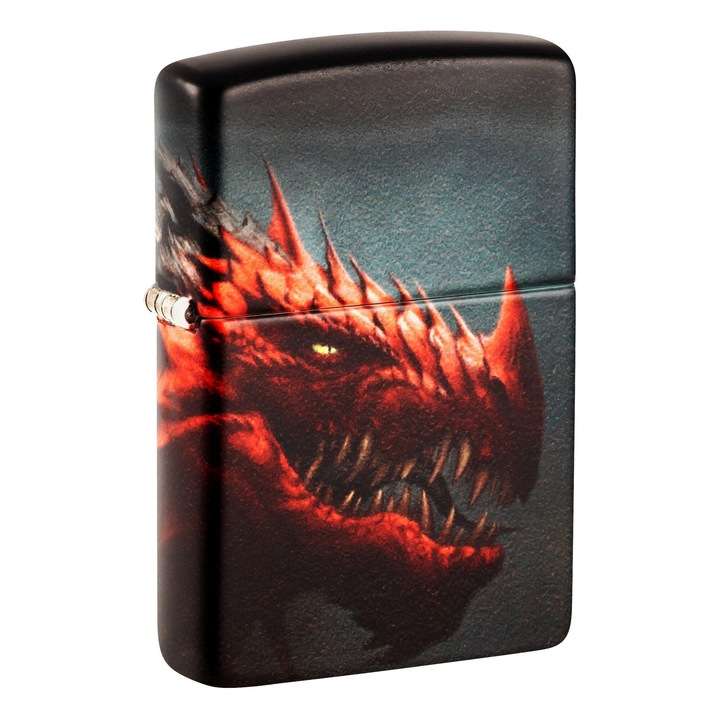 Bricheta Zippo 48777 Red Dragon