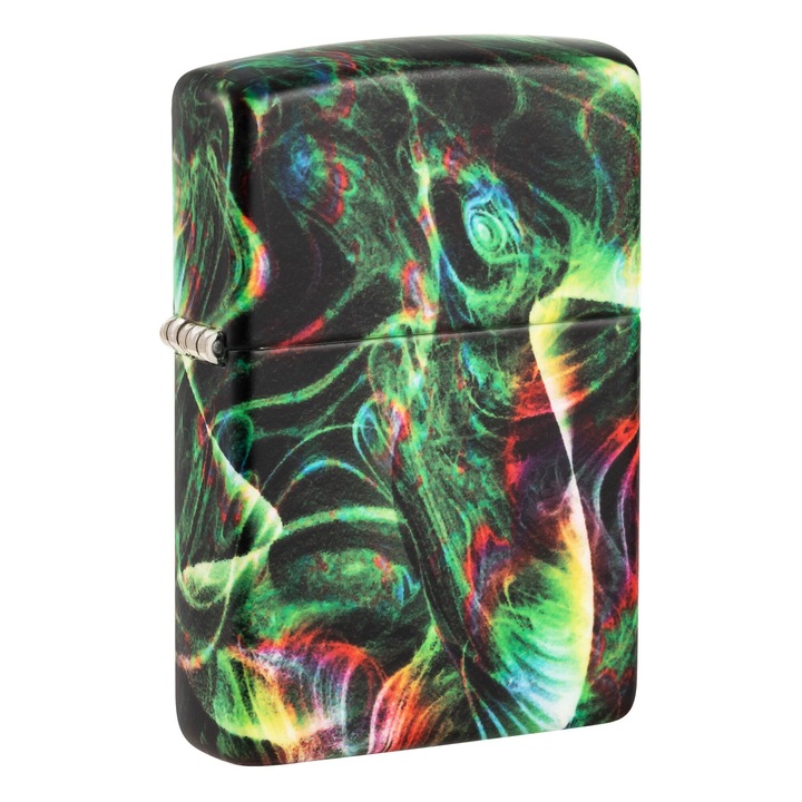 Bricheta Zippo 48774 Psychedelic Swirl