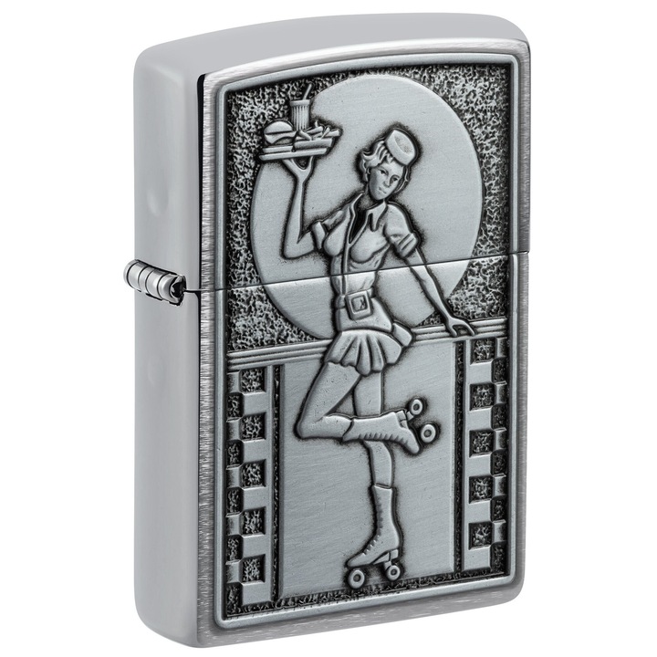 Bricheta Zippo 48904 Roller Waitress