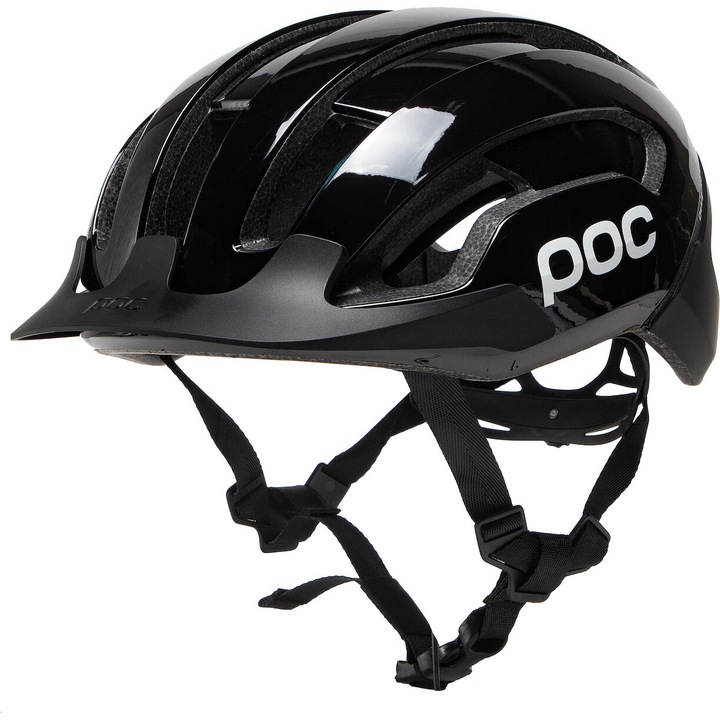 Casca de bicicleta POC - Omne AirResistance SPIN 10723 1002 Uranium Black
