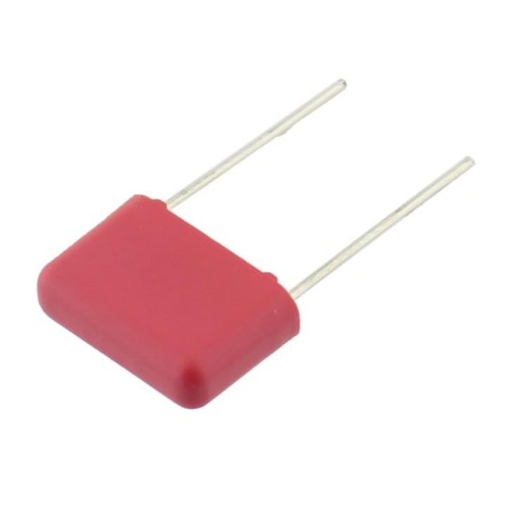 Condensator poliester, 2.2µF, 63V AC, 100V DC, WIMA, MKS2D042201N00KO00, T144702