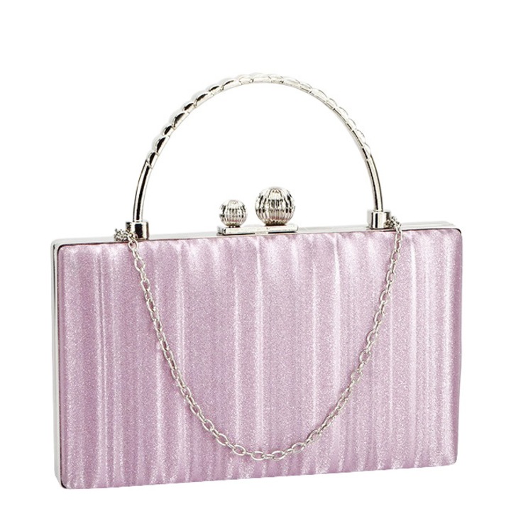 Clutch roz cu maner B-BME-622 05 Roz