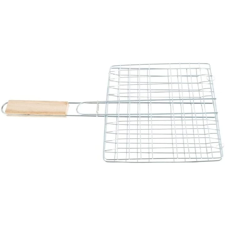 Cos portabil gratar, AMRINUGL, manere anti-arsura, 22x39.5cm