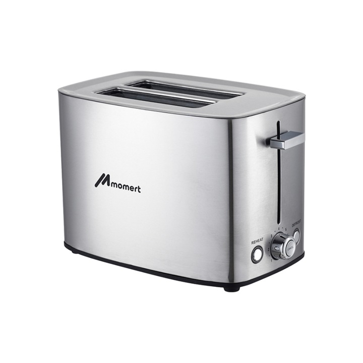 Momert 2067 INOX kenyérpirító