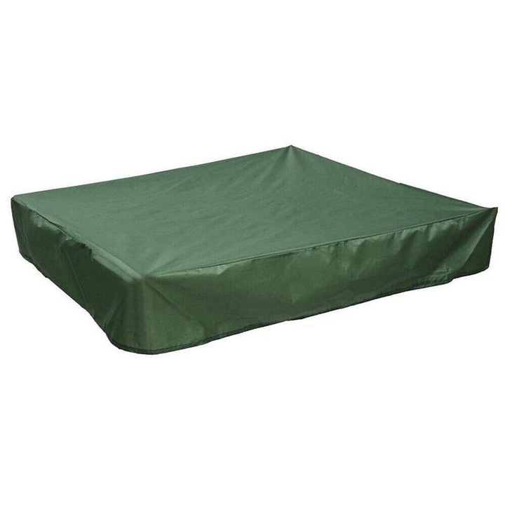 Пясъчни покривала, 150х150 см, водоустойчиви, зелени