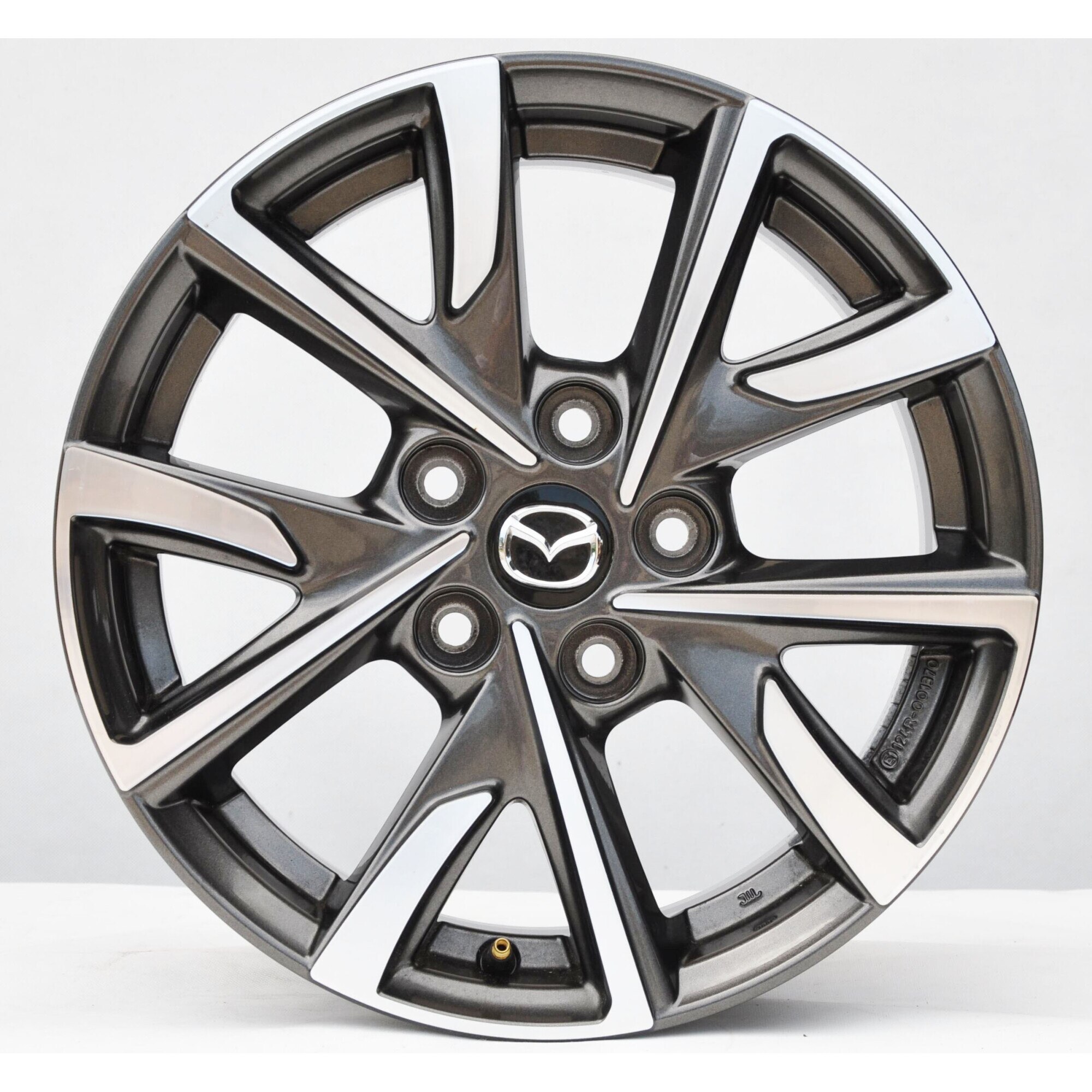 み*彡様 2本 ワタナベ 14x6J PCD114.3 オフセット約21mm Set 4 jante aliaj Mazda, dh0mv3810/581656d1, 16x6.5 inch, 5x114.3
