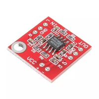 Amplificator audio stereo pentru casti cu TDA1308, DC 3-6V