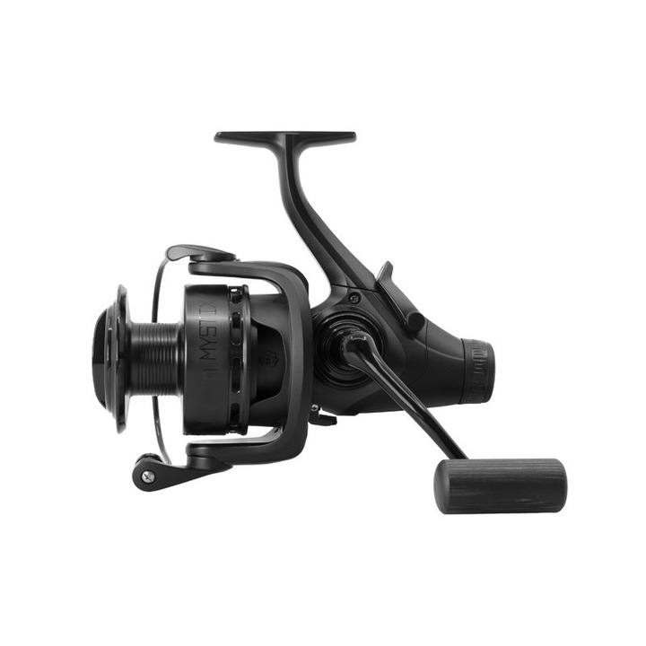 Mulineta MYSTIX 6000 crap cu baitrunner 6T, frana fata, 5+1 R