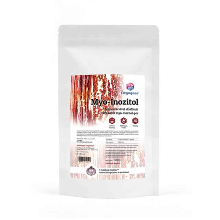 MYO-INOZITOL, (glicemie, piele, echilibru hormonal) 200 g