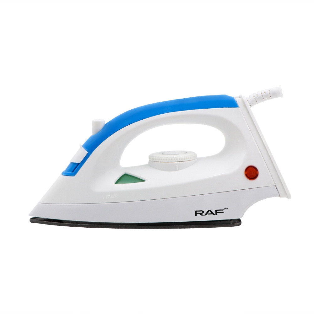 Fier de calcat portabil RAF, 1200W, albastru