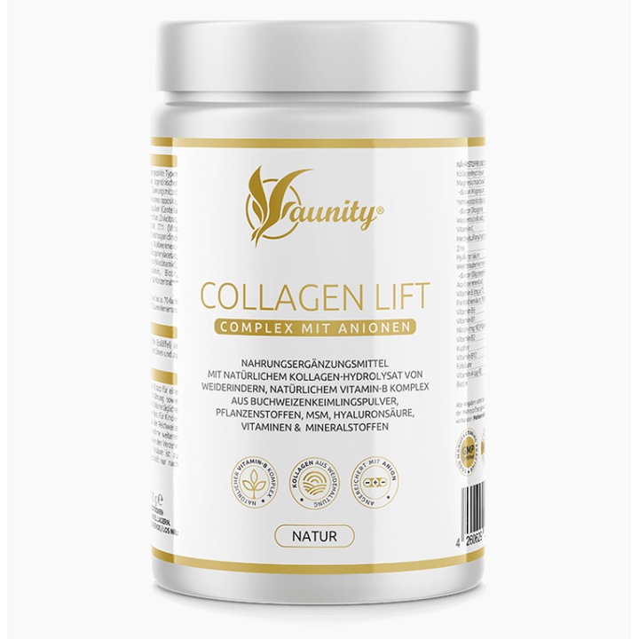 Complex de colagen cu anioni (natural)