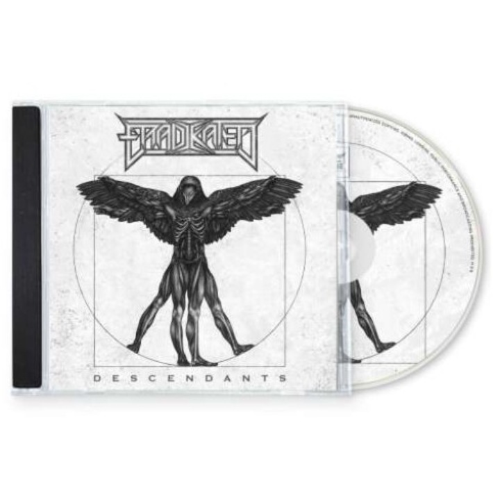 Eradikated - Descendants (CD)