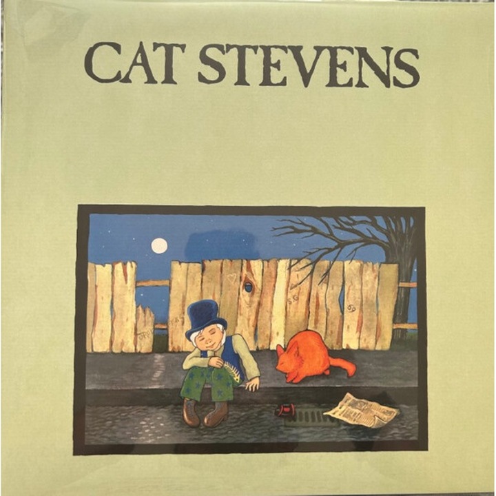 Cat Stevens - Teaser And The Firecat - LP