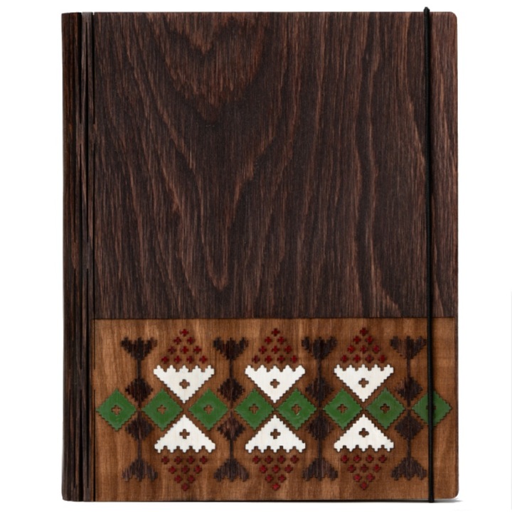 Agenda traditional Multicolor (M)