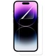 Set 2 x Folie Protectie Ecran pentru iPhone 15 Pro Max, Full Glue, Ultra Clear, Regenerabila, Anti-zgarieturi, Anti-amprente, Instalare rapida