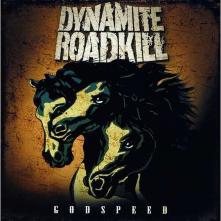 Dynamite Roadkill - Godspeed (CD)