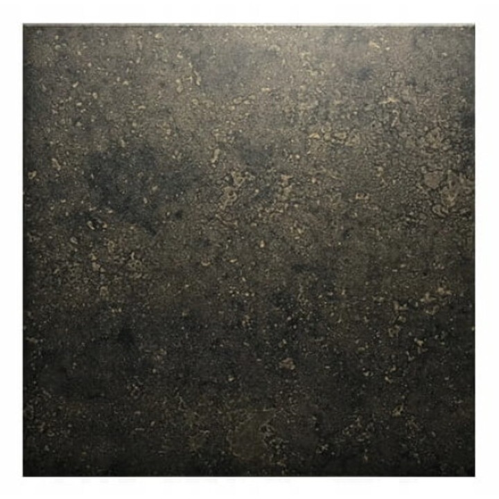 Set 8 Placi decorative, DECOSA, polistiren, 50x50cm, antracit