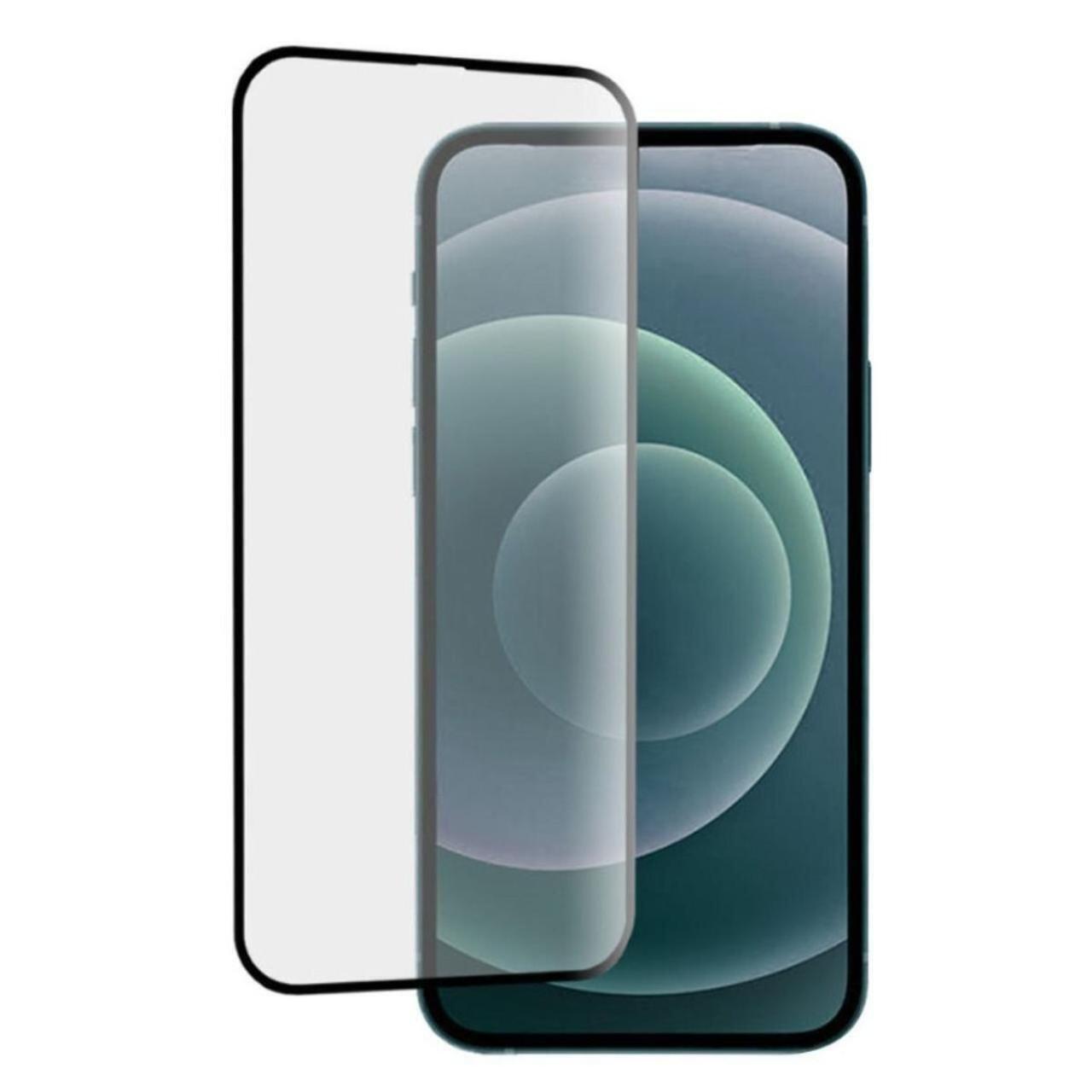 Folie Lemontti Sticla Full Fit compatibila cu Xiaomi Redmi A3 Negru