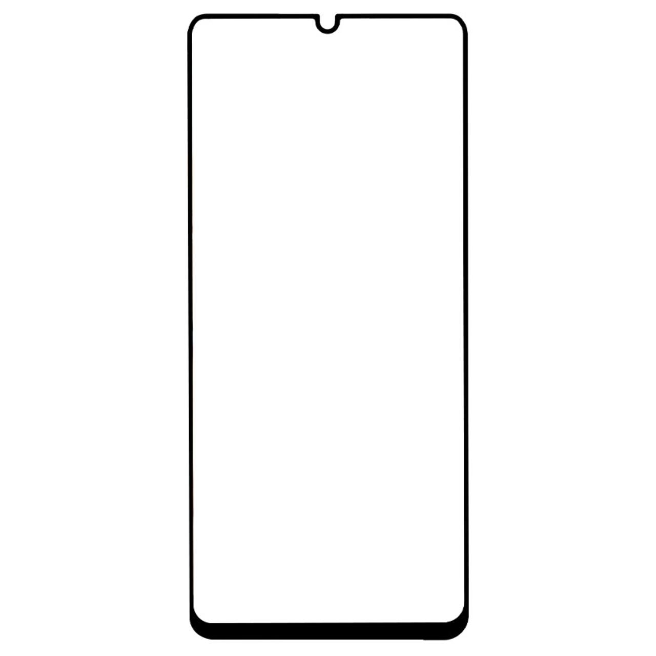 Folie de protectie Lemontti Sticla Full Fit Pentru Xiaomi Redmi 13C, Negru