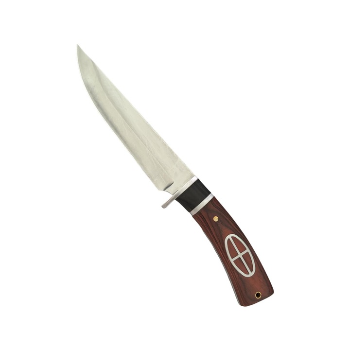 Cutit de vanatoare si drumetie, G02, lama 17 cm, AVI-4171