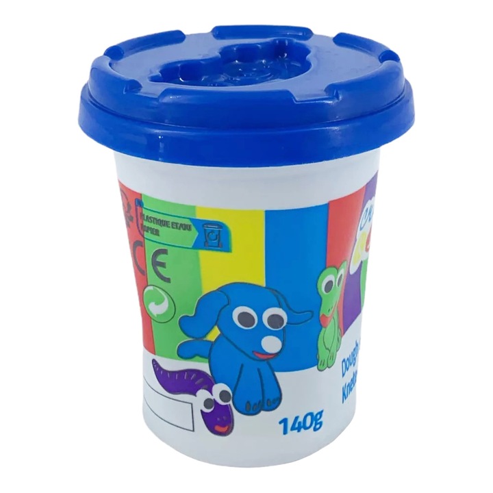 Gyurma Creative Kids 140 gr Kék