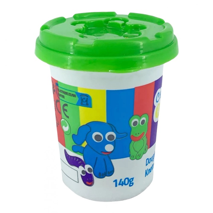 Gyurma Creative Kids 140 gr Green