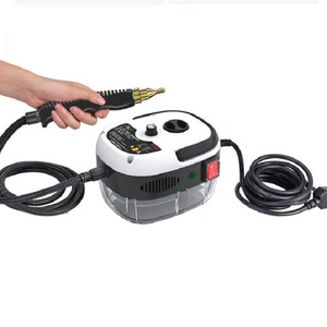 Aparate de curatat cu abur si mopuri electrice
