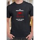 Tricou personalizat - Nu imbatranesc, 20 de ani, doar imi creste valoarea, bumbac, 2XL, negru