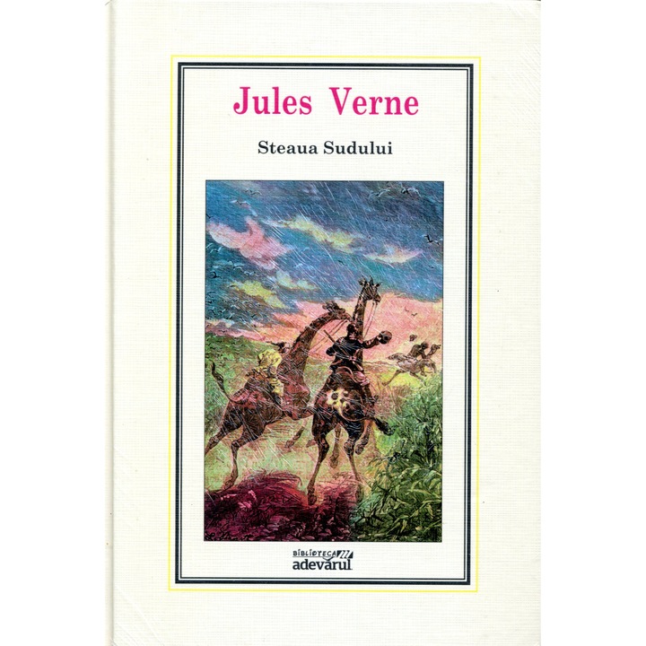 Steaua Sudului - Jules Verne