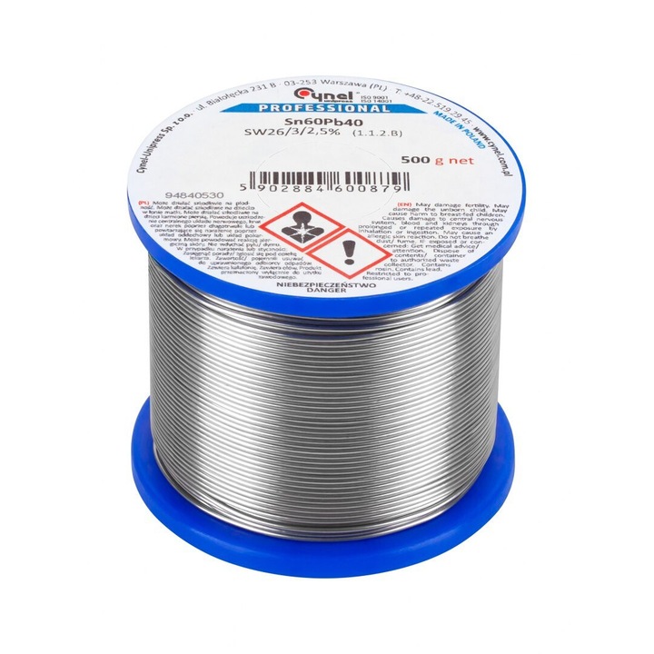 Sarma de lipit CYNEL, 0.90mm, 500g