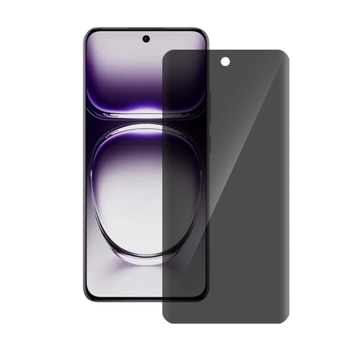 SILKASE adatvédő fólia Oppo Reno 12-hez, képernyővédő, szilikon