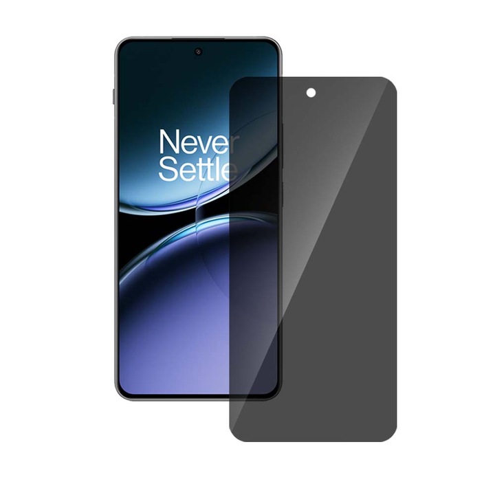 SILKASE adatvédelmi fólia, OnePlus Nord 4-hez, képernyővédő, szilikon