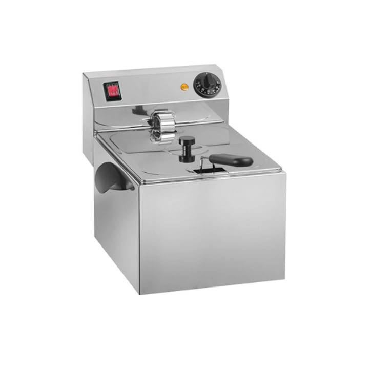 Friteuză cu aer cald, Emerio, model AF-132833, 2x4.5L, 7 programe, funcția SYNC FINISH