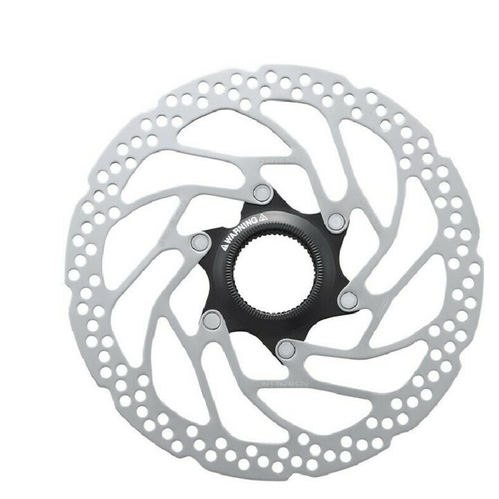 Ротор за дискова спирачка Shimano RT-EM300-M, 180мм