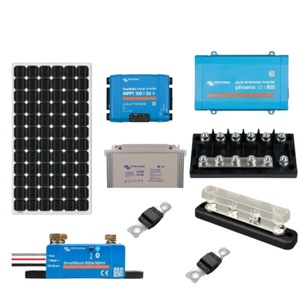 Componente si accesorii sisteme si panouri solare