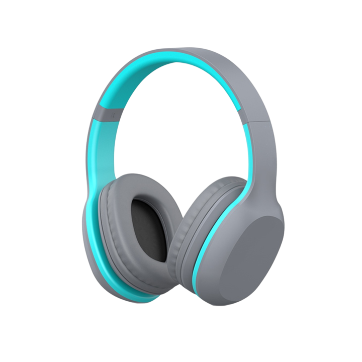 Casti, banda pentru cap, conexiune Bluetooth / prin cablu, calitate a sunetului HIFI, durata lunga de viata a bateriei, difuzoare de 40 mm, usoare si portabile