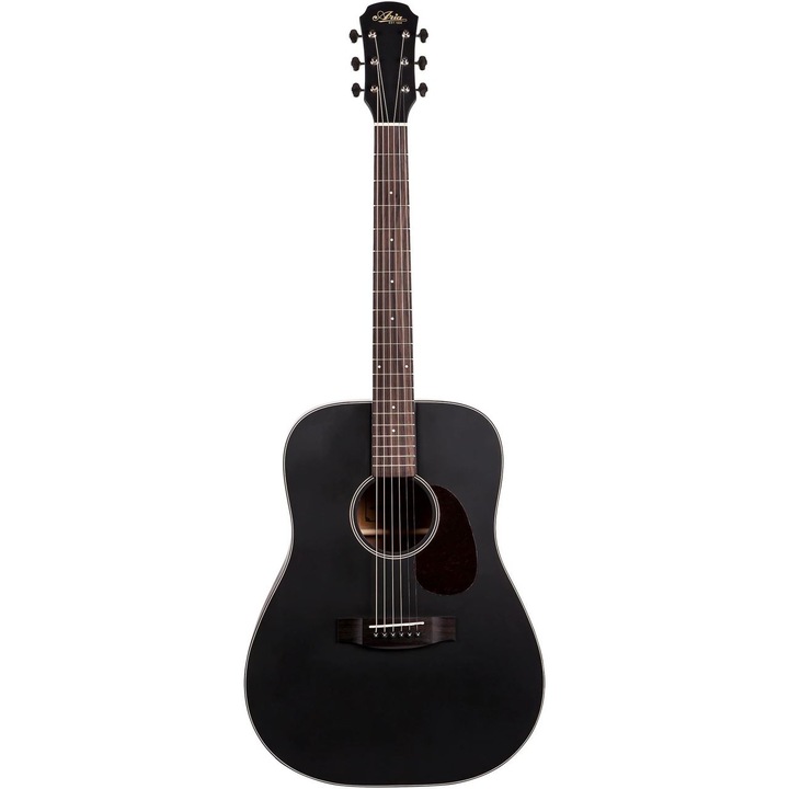 Chitara Acustica Aria - Matte Black