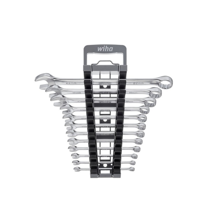 Set chei combinate Wiha, 6-22mm, 13 piese