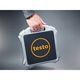 Електронна везна за хладилни агенти Testo 560i с Bluetooth - Пълен комплект - Ултрамодерна и ефективна