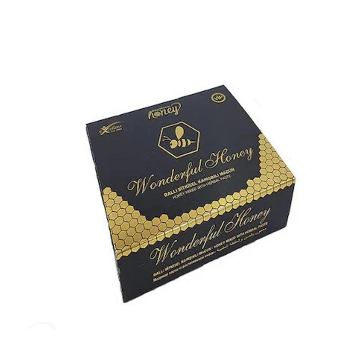 Miere turceasca, Wonderful Honey 1 cutie x 12 plicuri
